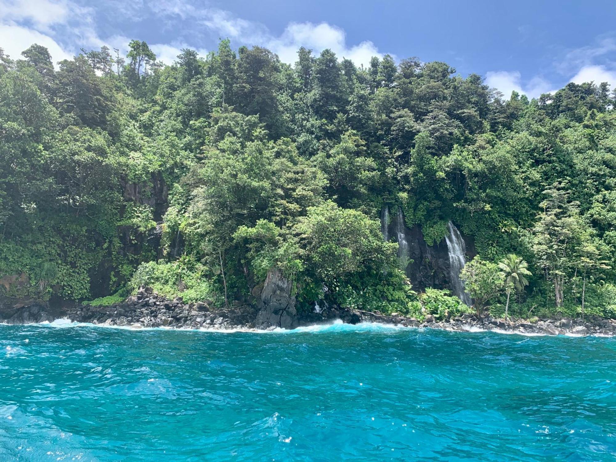 Taveuni Palms Resort Matei Exterior photo